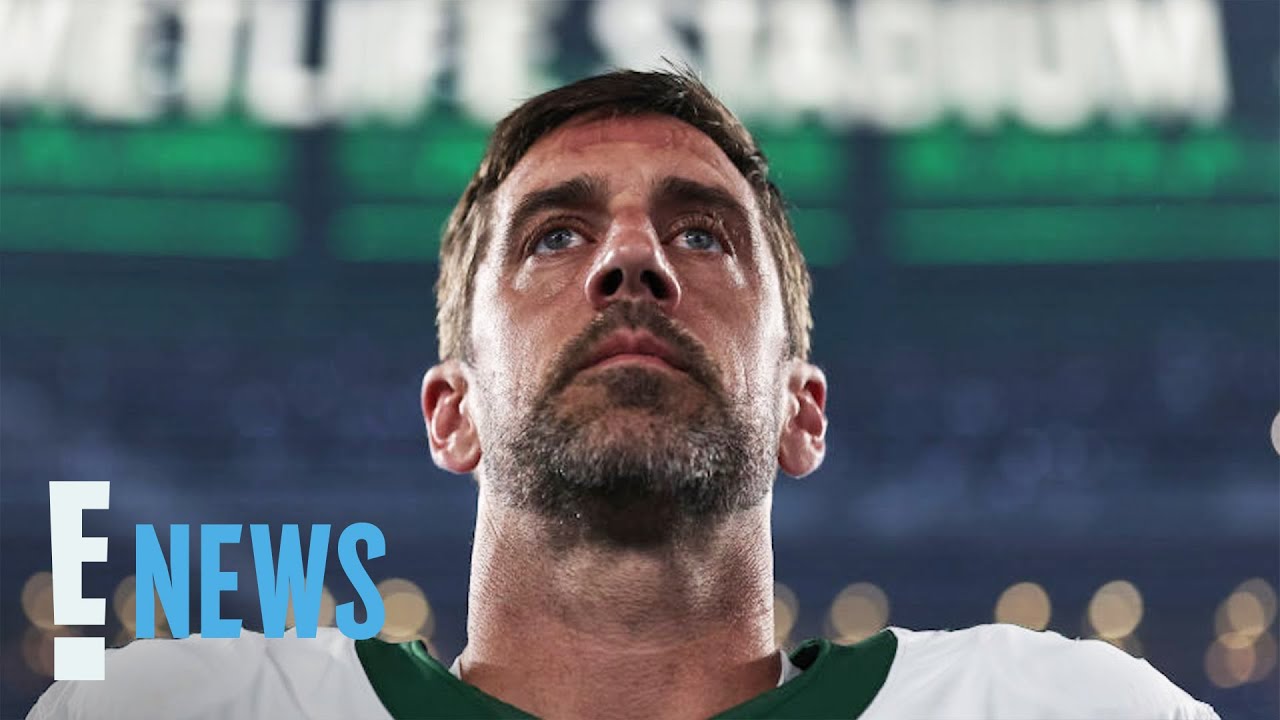 Aaron Rodgers Booted From Pat Mcafee Show After Jimmy Kimmel Feud | E! News