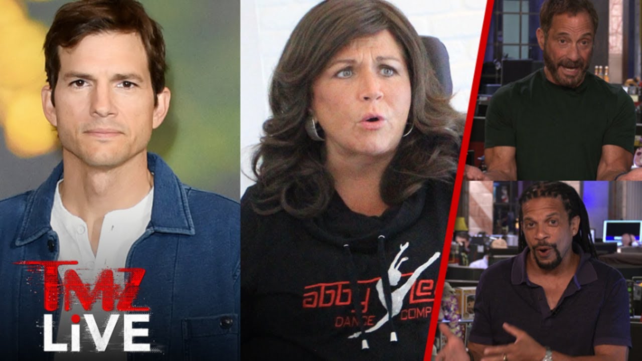 Abby Lee Miller Says She’s Attracted To High School Football Players | Tmz Live Full Ep – 9/11/23