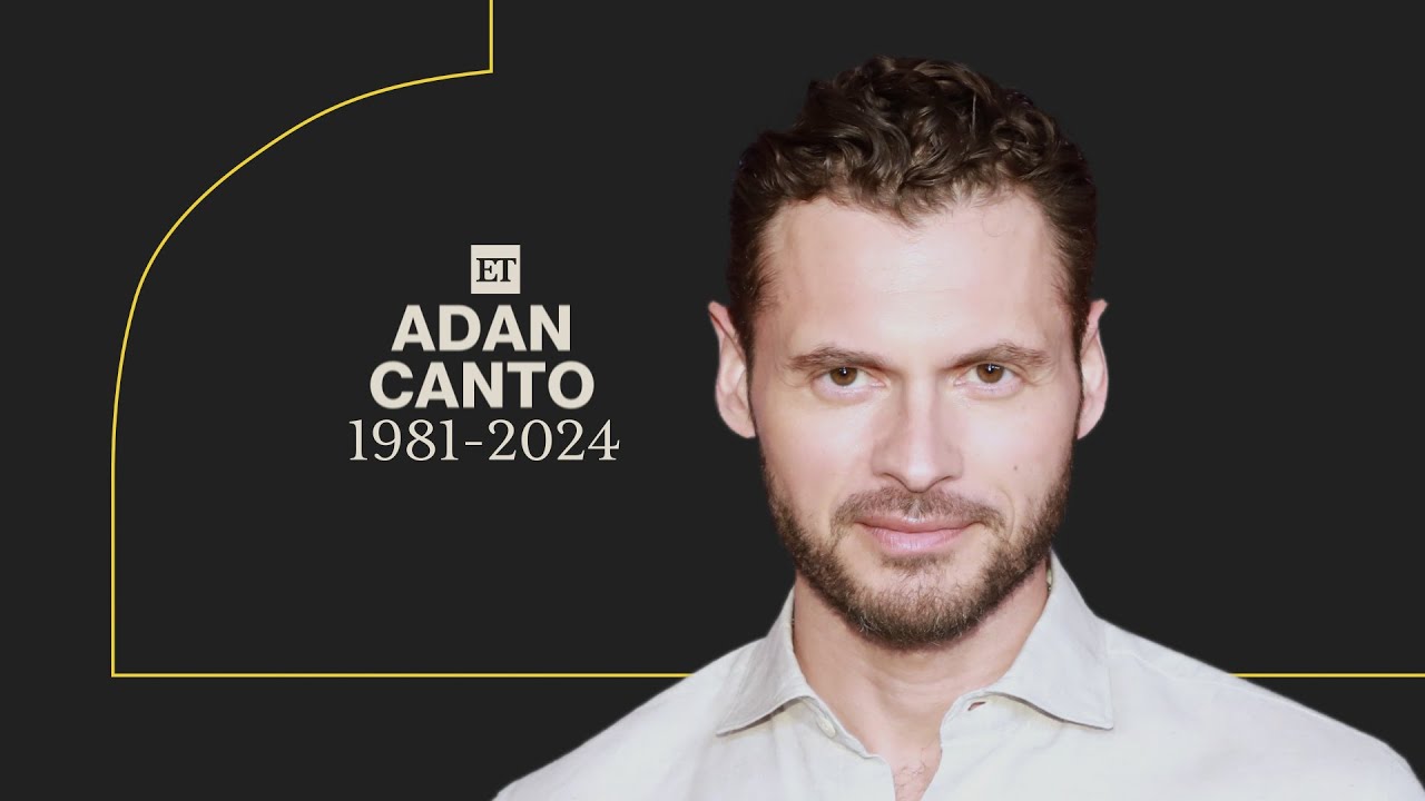 Adan Canto, X Men Star, Dead At 42