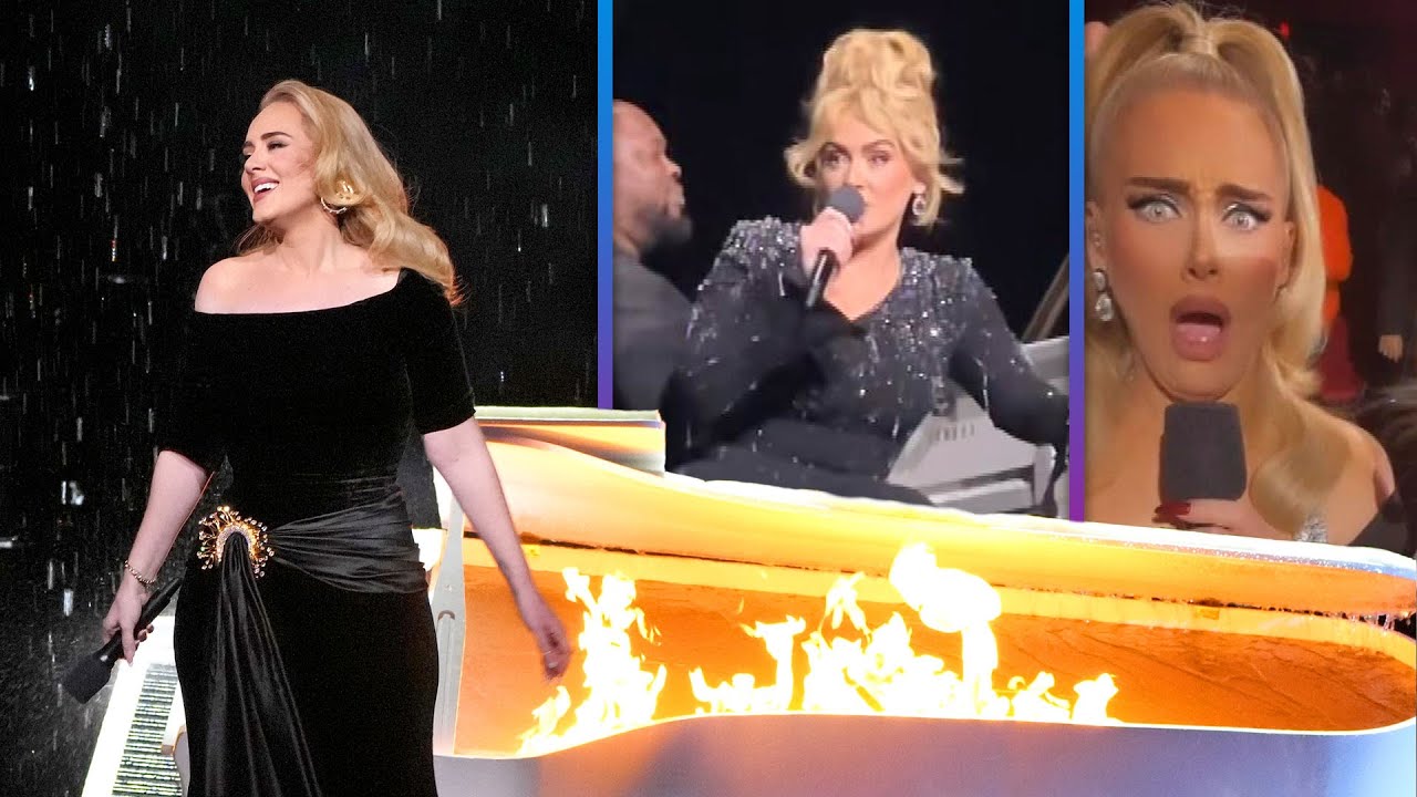 Adele’s Best Vegas Residency Moments!