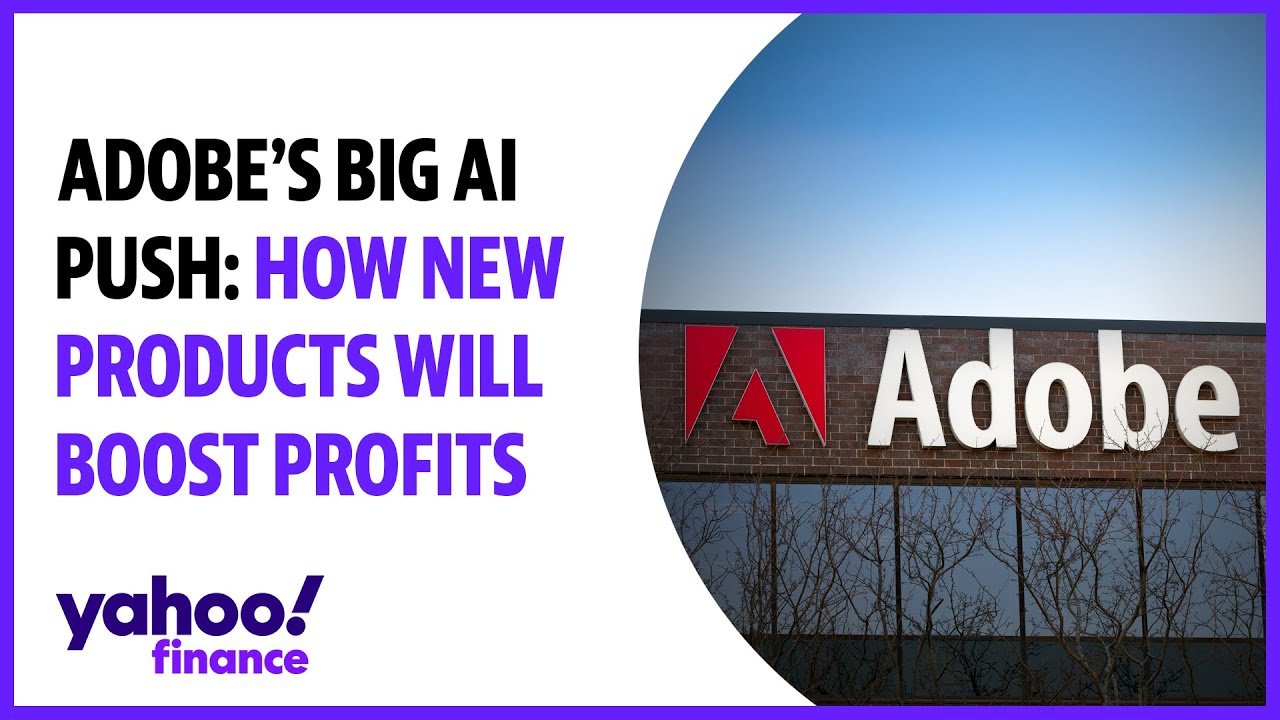 Adobe’s Big Ai Push: How New Products Will Boost Profits