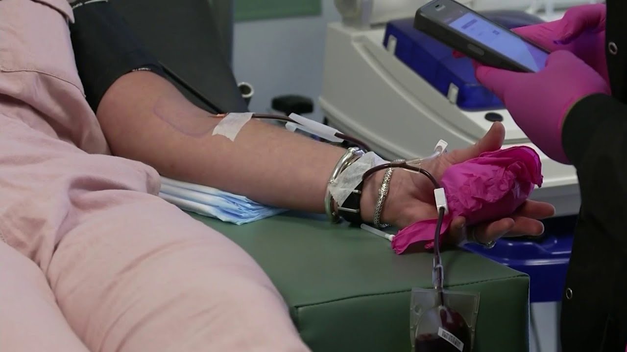 American Red Cross: Blood Supplies Are Critically Low | Houston