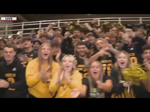 Andrew High School Pumps Up The Volume Ahead Of Huge Homecoming Game