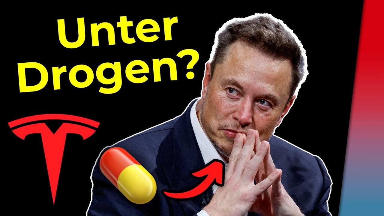 Angebliches Drogenrausch Meeting: Original Video Von Tesla / Spacex Chef Elon Musk Bringt Klarheit | Spacex