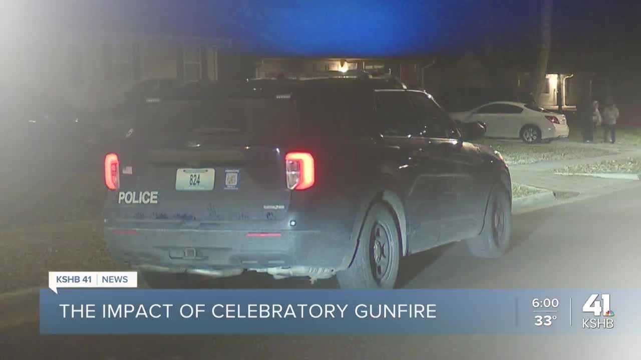 Another New Year’s Eve Filled With The Sounds Of Gunfire In Kansas City, Missouri