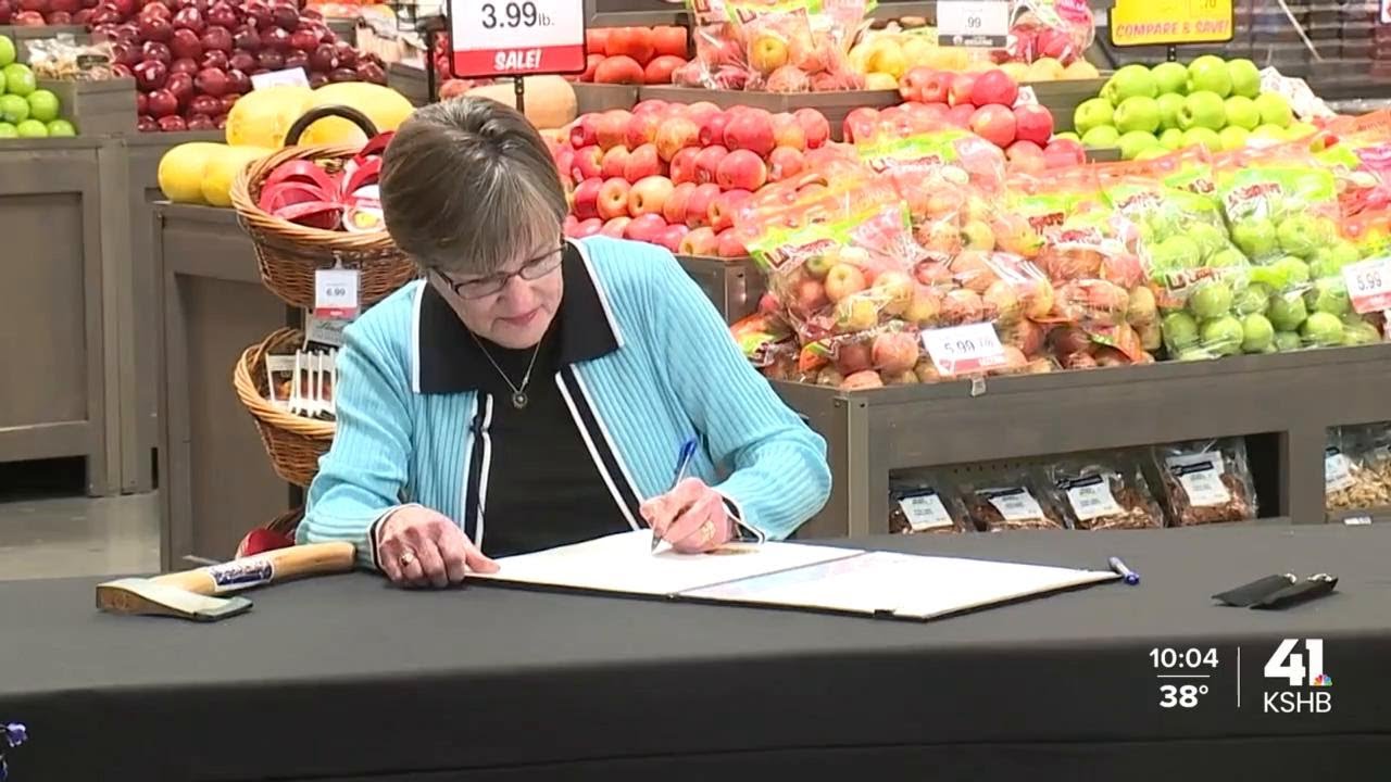 ‘any Relief Is Good’: New Year, New Food Sales Tax Cut For Kansas Consumers