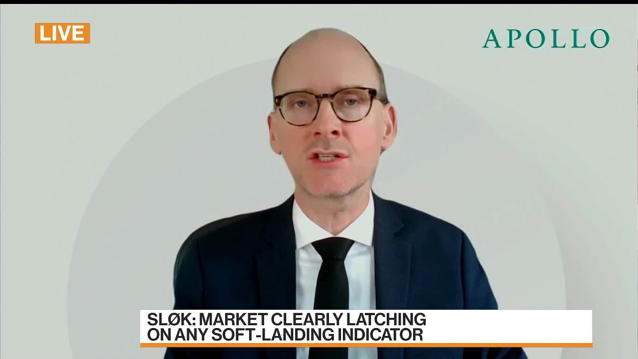 Apollo’s Slok: Premature To Declare Victory On Inflation