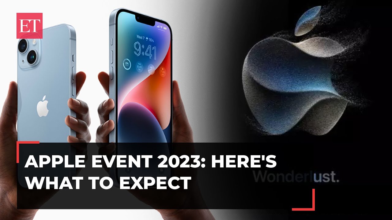 Apple Event 2023: From Iphone 15 To Apple Watch Series 9, Here’s What To Expect | Econ Times