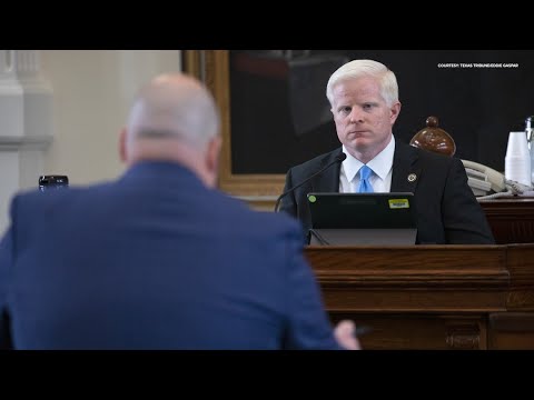 ‘are You A Rino?’ | Attorney Chris Hilton Questions Austin Kinghorn At Paxton’s Impeachment Trial