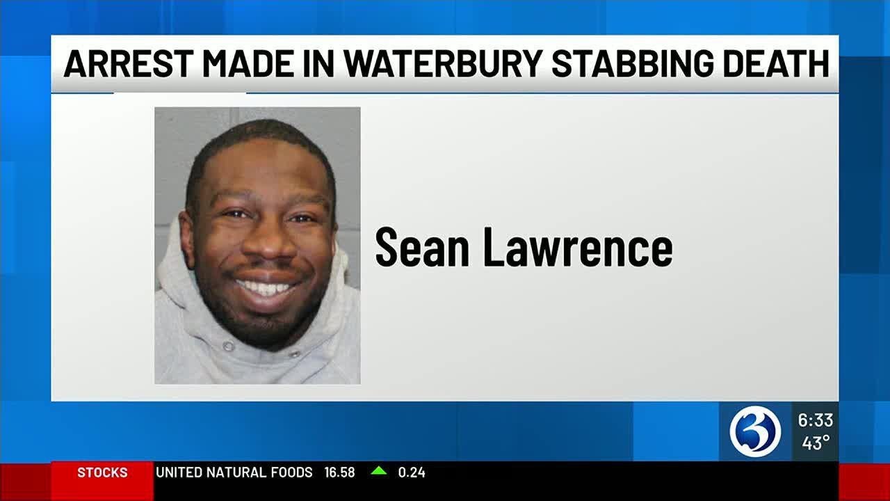 Arrest Made In Waterbury Stabbing Death