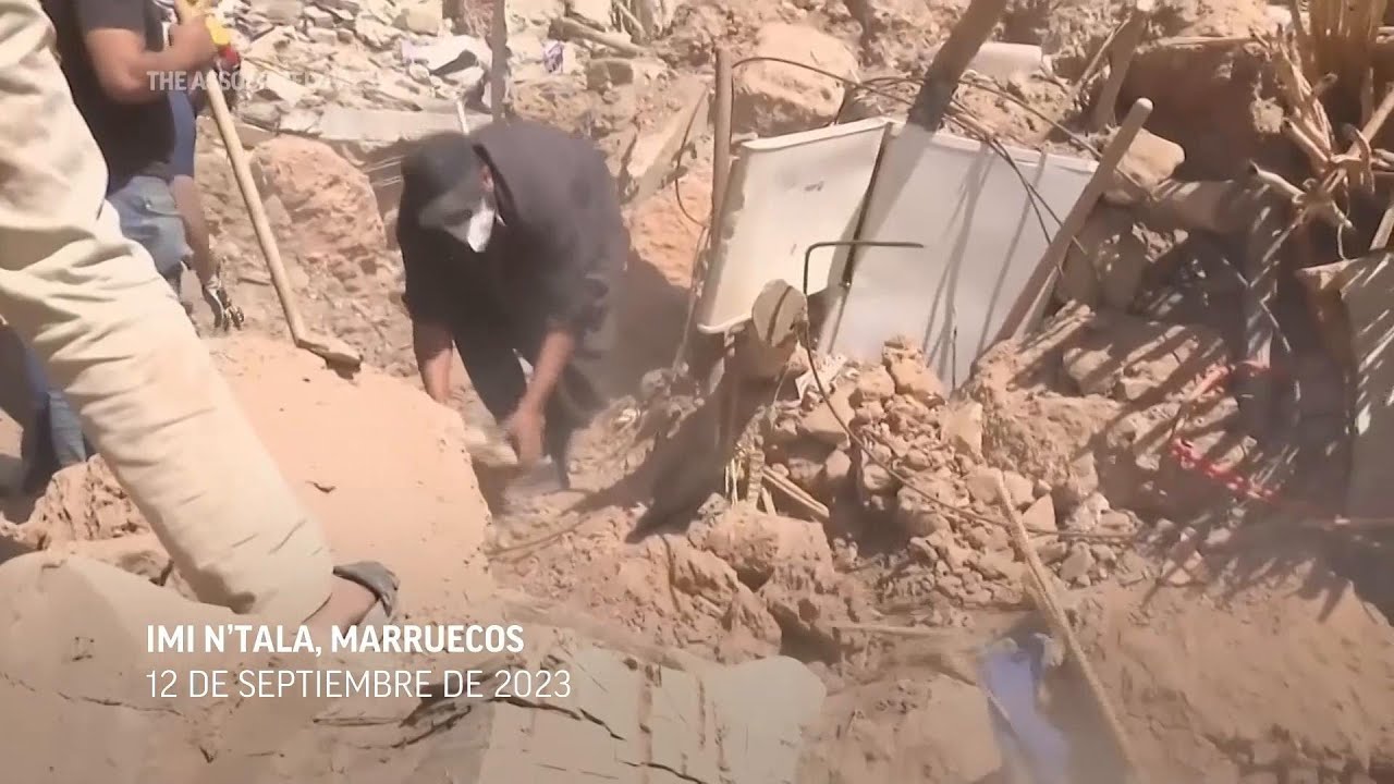 Aumenta El Número De Muertos Y Heridos En Marruecos Conforme Rescatistas Llegan A Pueblos Remotos Af | Ap