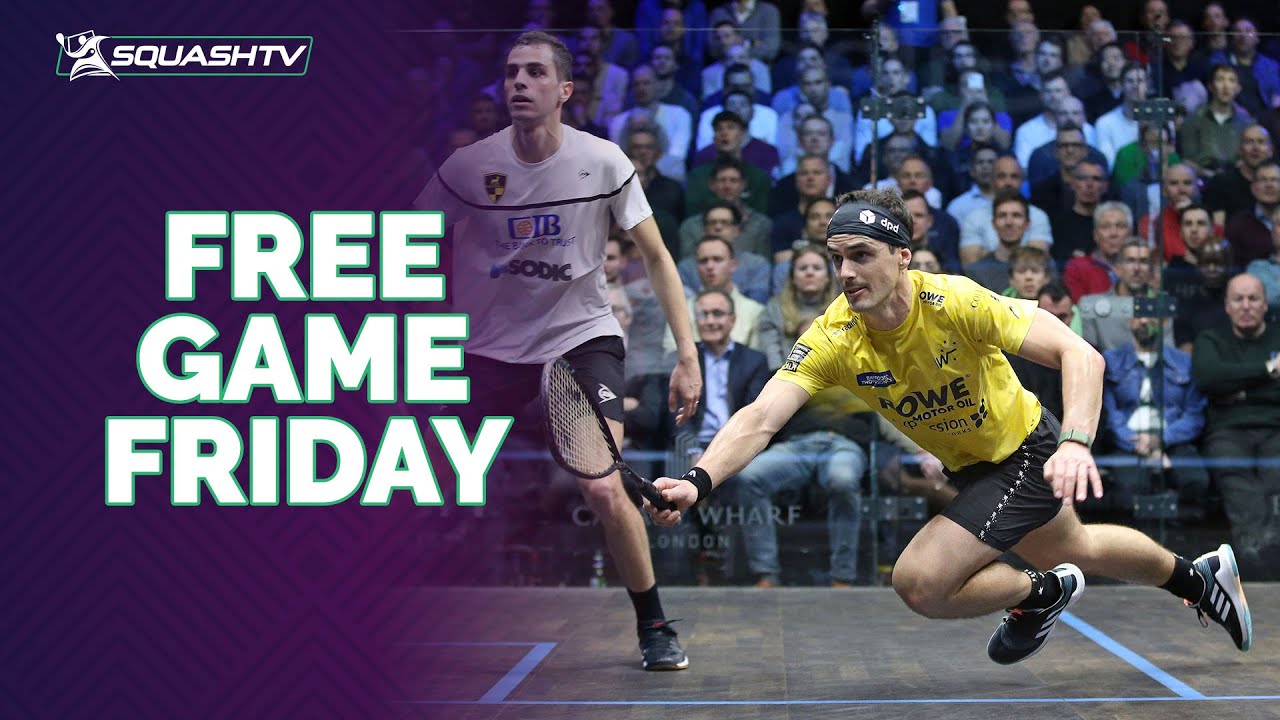 “he’s Dived…he’s Got It Again!” | Coll V Farag | Gillenmarkets Canary Wharf Classic 2023 #fgf