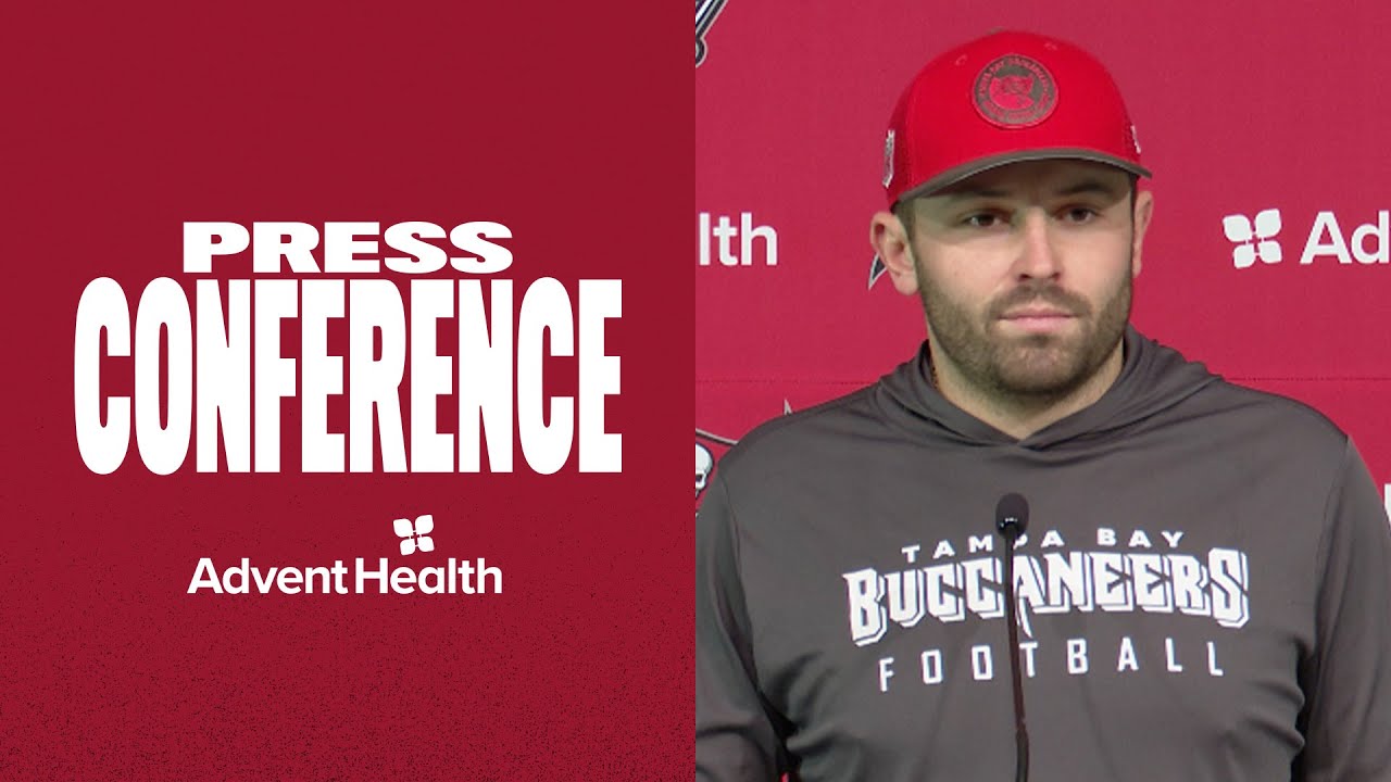 Baker Mayfield: ‘we Have The Pieces We Need’ | Press Conference