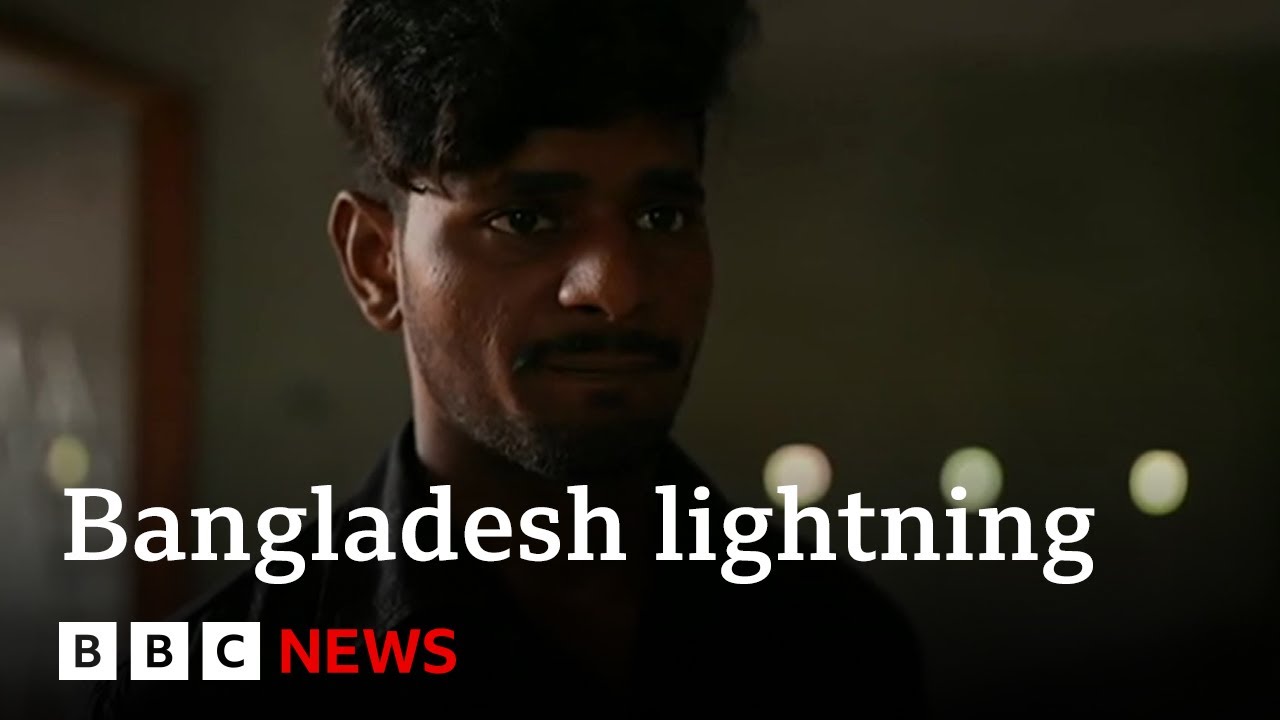 Bangladesh Sees Dramatic Rise In Lightning Deaths Linked To Climate Change – Bbc News