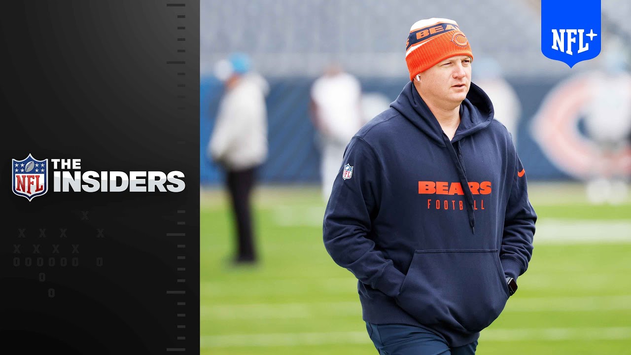 Bears Fire Oc Luke Getsy | The Insiders