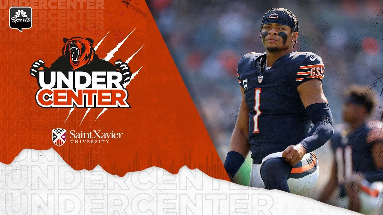 Bears Vs. Buccaneers Week 2 Preview: Can Justin Fields, Offense Bounce Back?