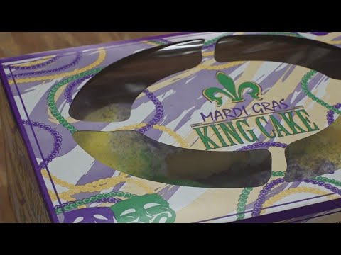 Best King Cake Down The Bayou | New Orleans News