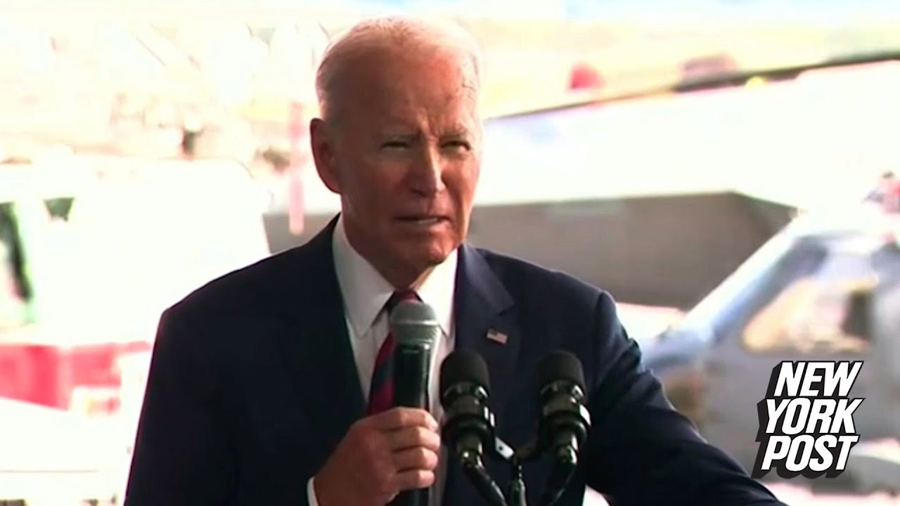 Biden Claims He Was At Ground Zero Day After 9/11 — But His Own Book Puts Him In Dc