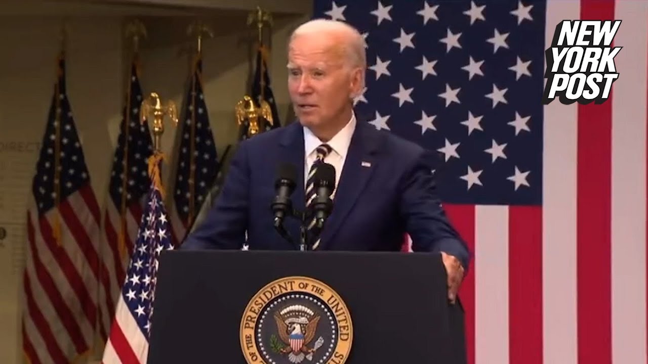 Biden Implies Black And Hispanic Workers Don’t Have ‘high School Diplomas’