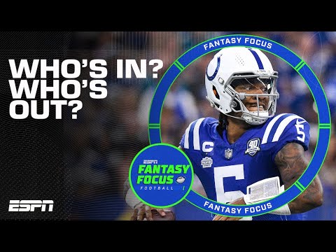 Biggest Week 2 Lineup Questions | Fantasy Focus 🏈