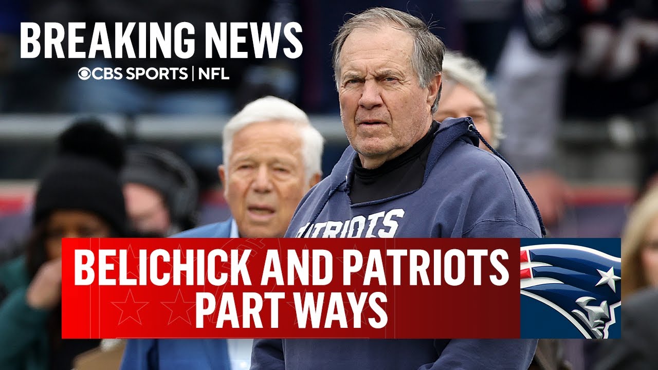 Bill Belichick And New England Patriots Parting Ways | Cbs Sports