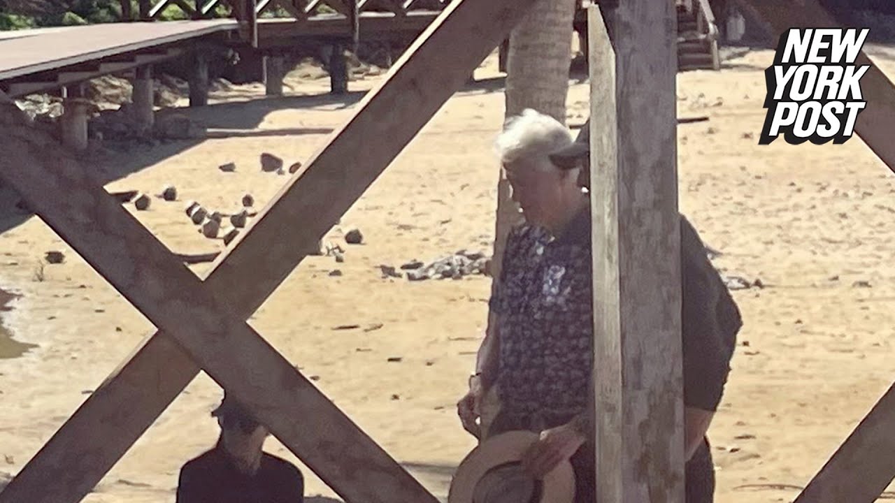 Bill Clinton Spotted With Gov. Gavin Newsom At Luxury Mexican Resort After Epstein Doc Dump