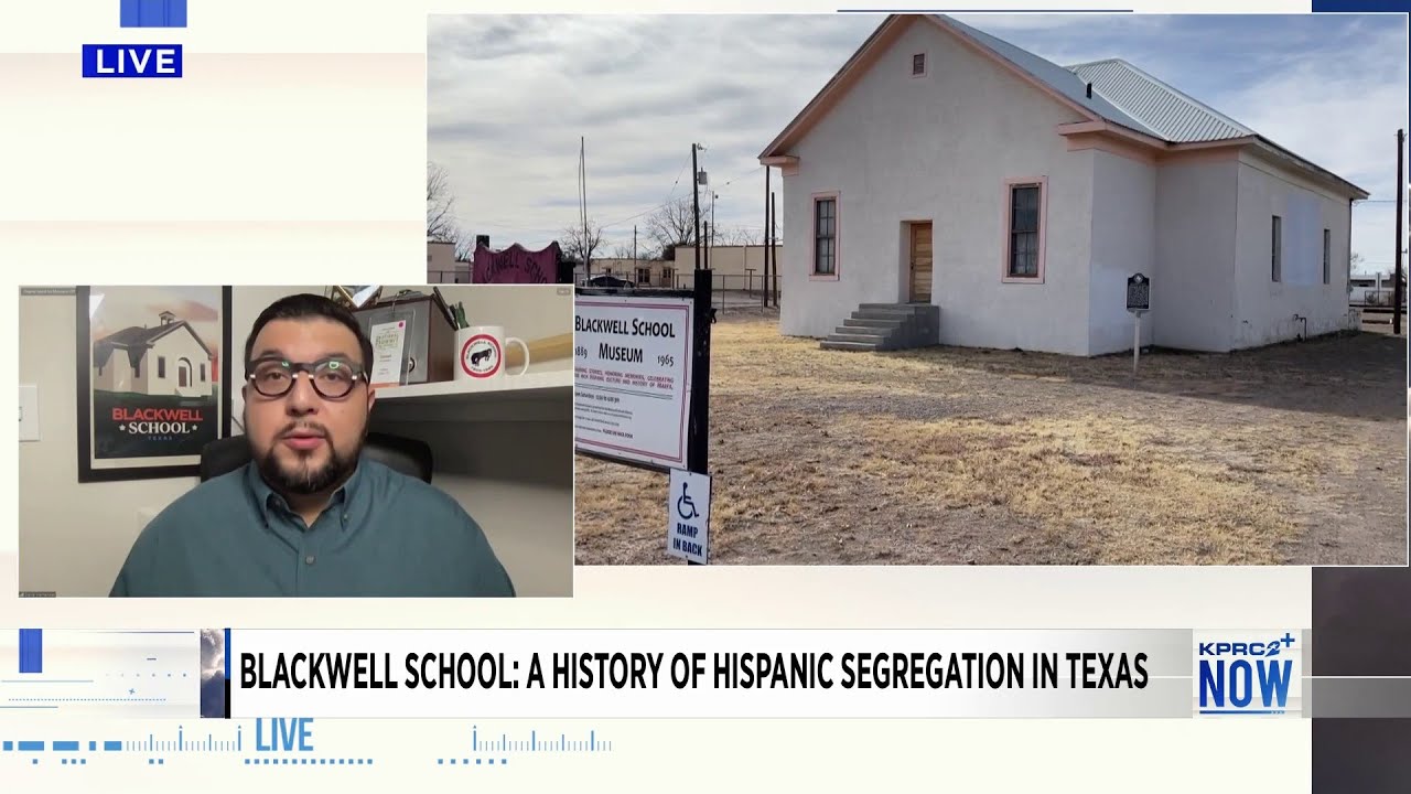 Blackwell School: History Behind Hispanic Segregation In Texas | Houston