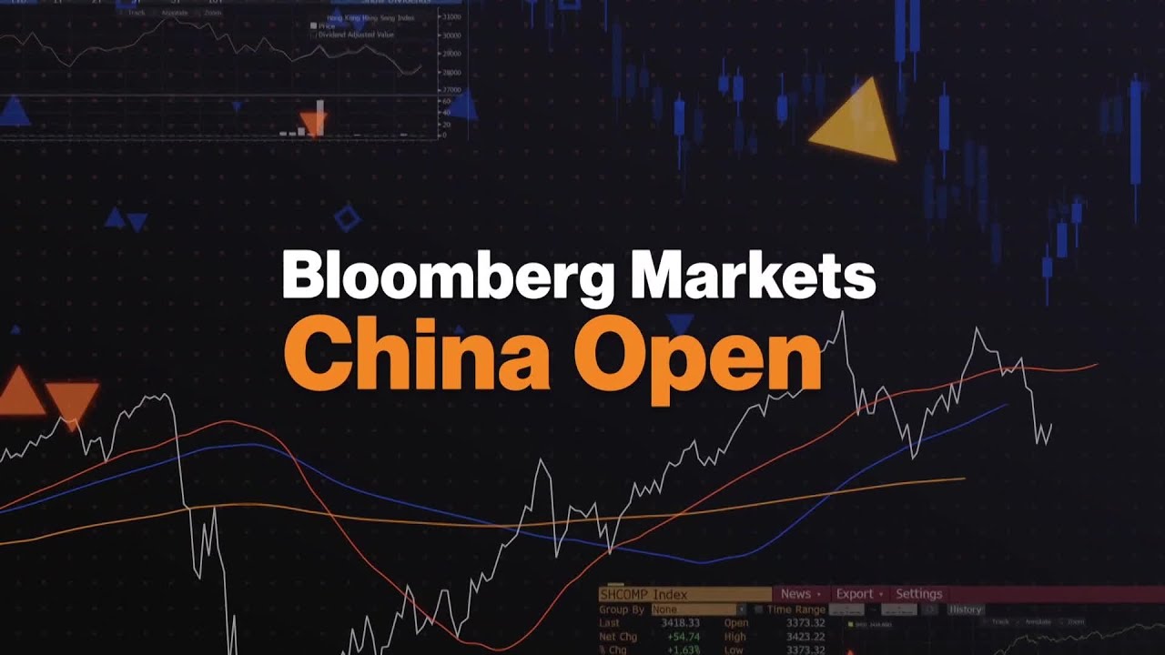 Bloomberg Market: China Open 01/10/2024