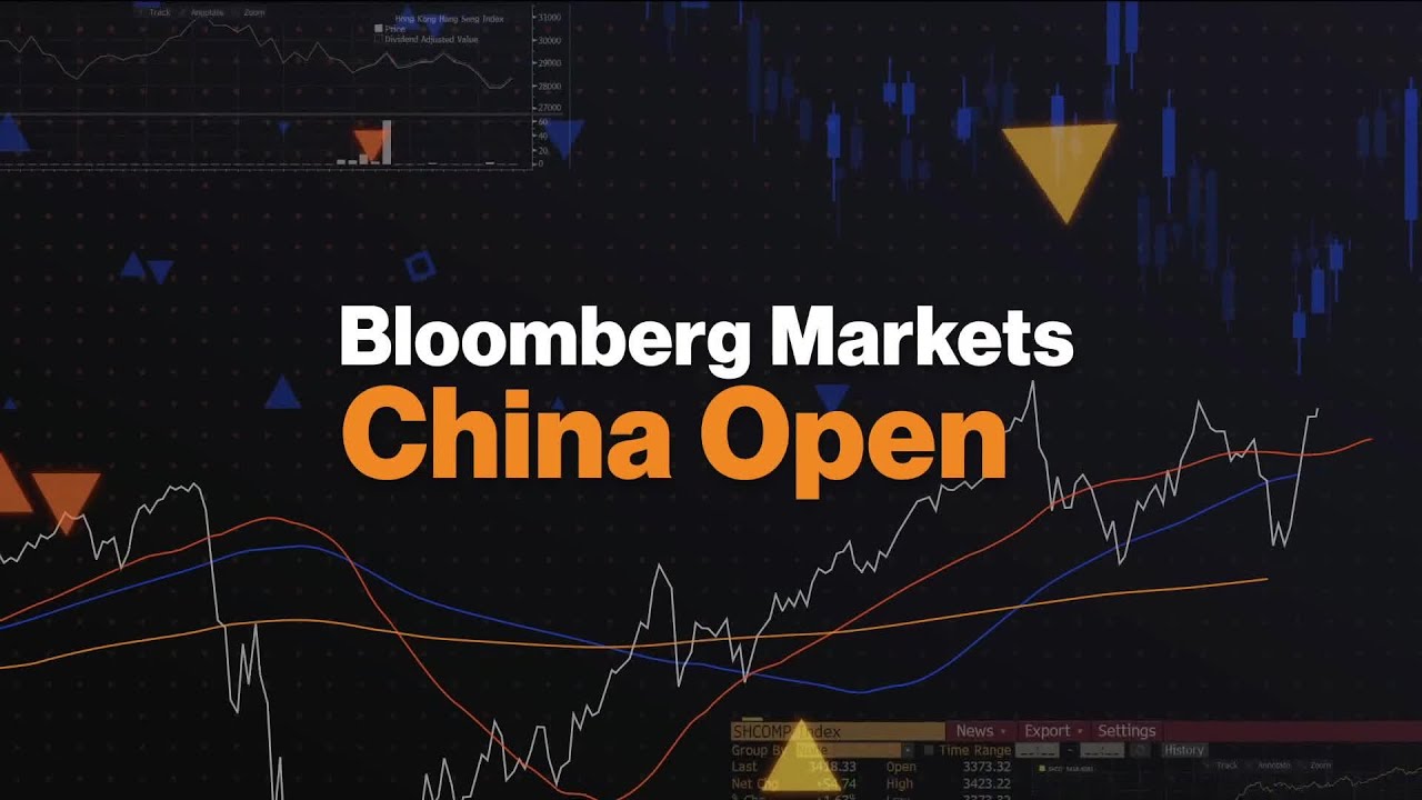 Bloomberg Markets: China Open 01/01/2024