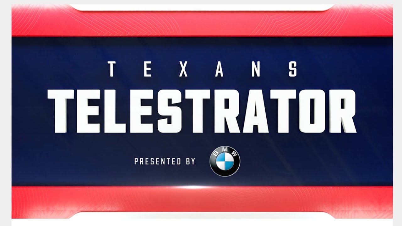 Bmw Telestrator: Steven Nelson Interception