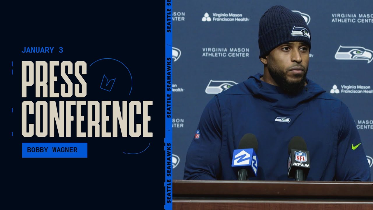 Bobby Wagner: “this Is Going To Be A Big Challenge For Us” | Press Conference – January 3, 2024