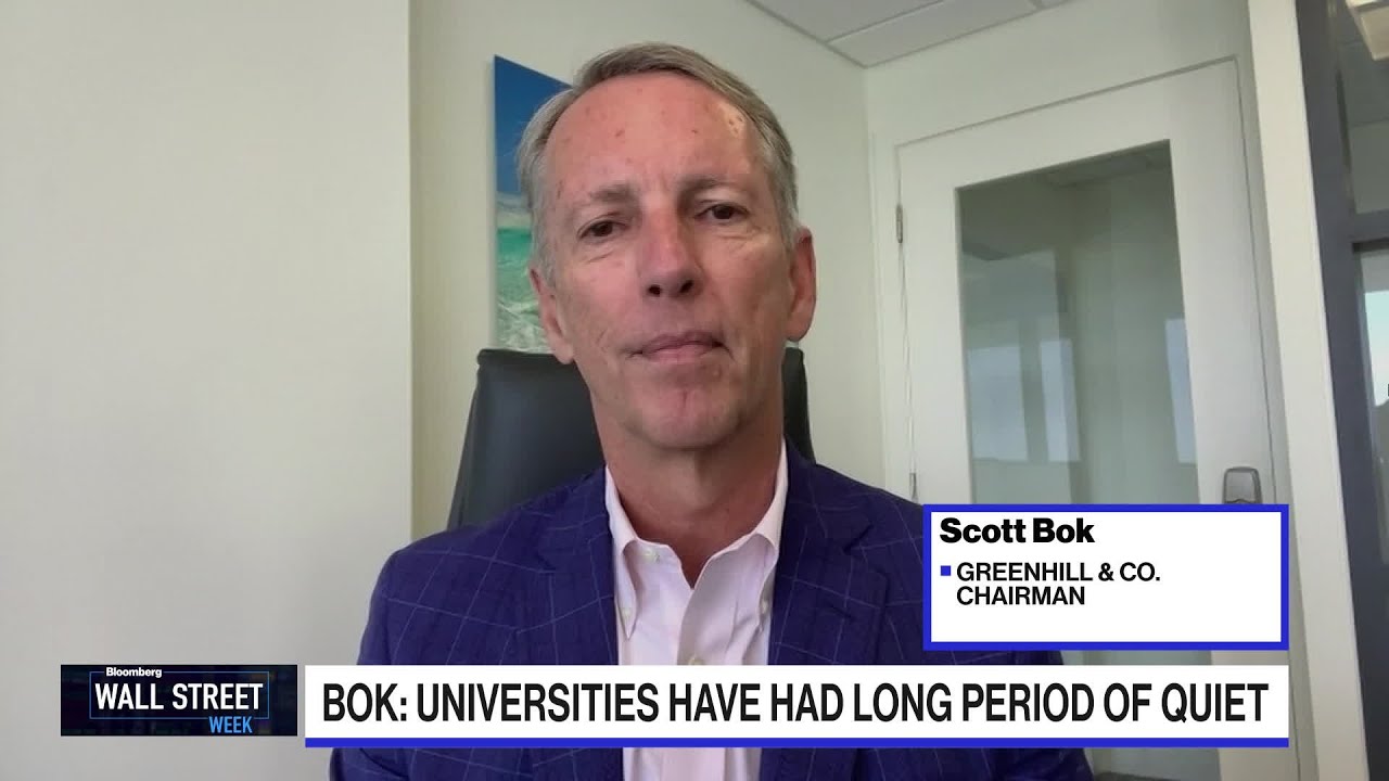 Bok: Donors Shouldn’t Have Loud Voice On University Policy