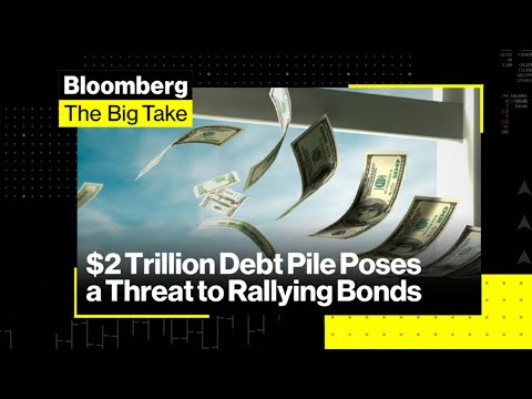 Bonds Rally At Risk From $2 Trillion Pile Of New Debt