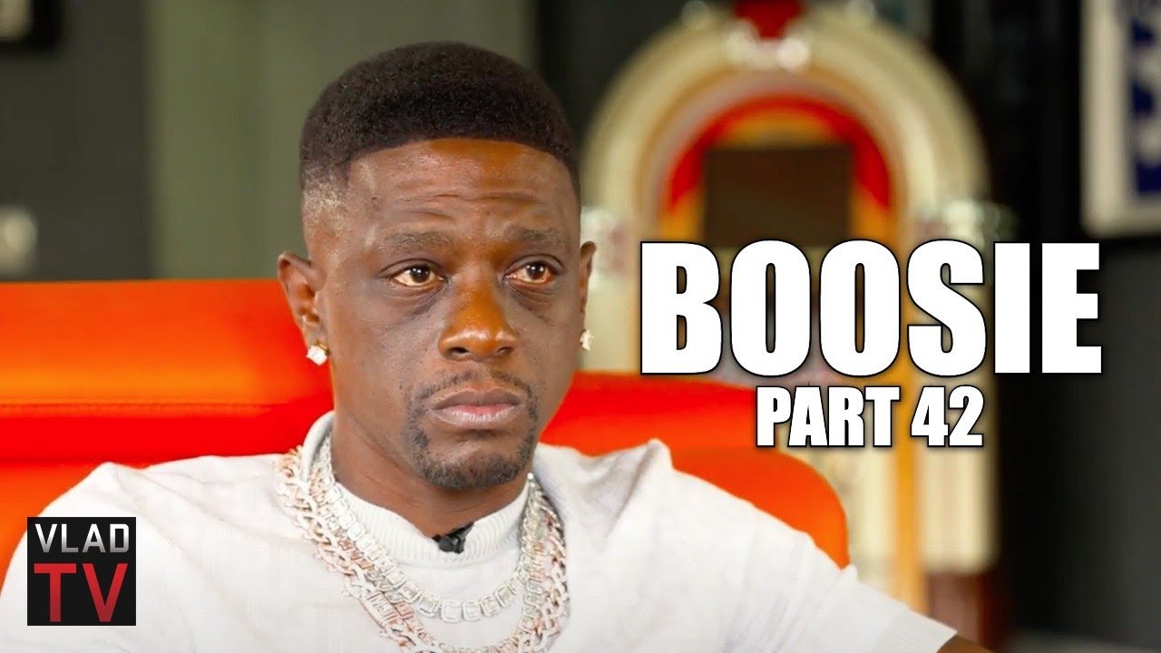 Boosie On Jail Video Of King Von Saying He’s Gay To Avoid His Ops (part 42)