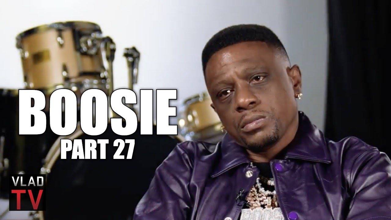 Boosie On Snoop Saying 1b Streams Only Makes $45k: He Splits His Money 5 Ways (part 27)