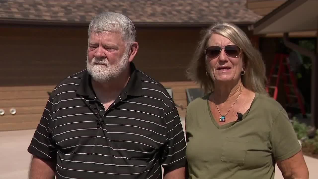 Boulder County Couple Moves Into Newly Rebuilt Home Nearly Two Years After Marshall Fire