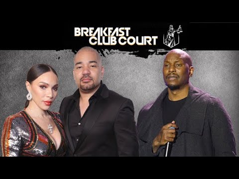 Breakfast Club Court: DJ Envy vs Tyrese