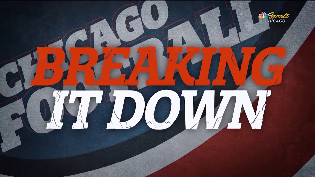 Breaking Down Key Moments From Chicago Bears 37 17 Victory Over The Atlanta Falcons