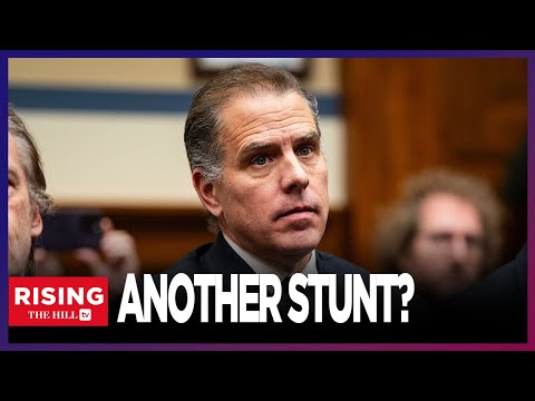 Breaking: Hunter Biden Crashes Congress Hearing, Nancy Mace Tells Him To Check His ‘white Privilege’