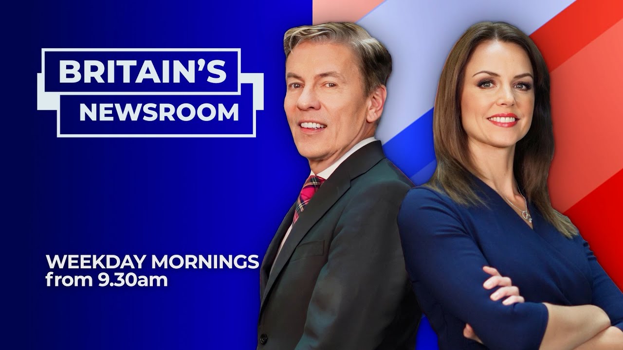 Britain’s Newsroom | Friday 15th September