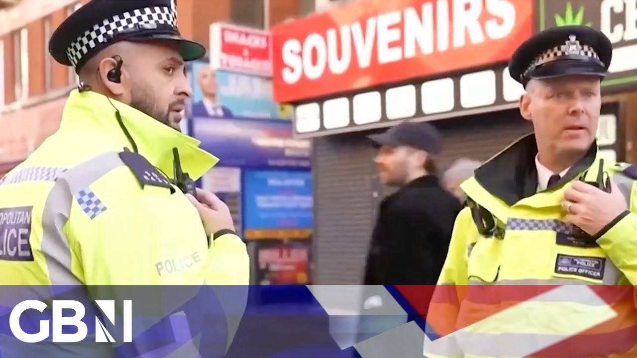 ‘british Policing Is Broken!’ | Over Half Of Uk Police Forces ‘not Investigating Crime Properly’