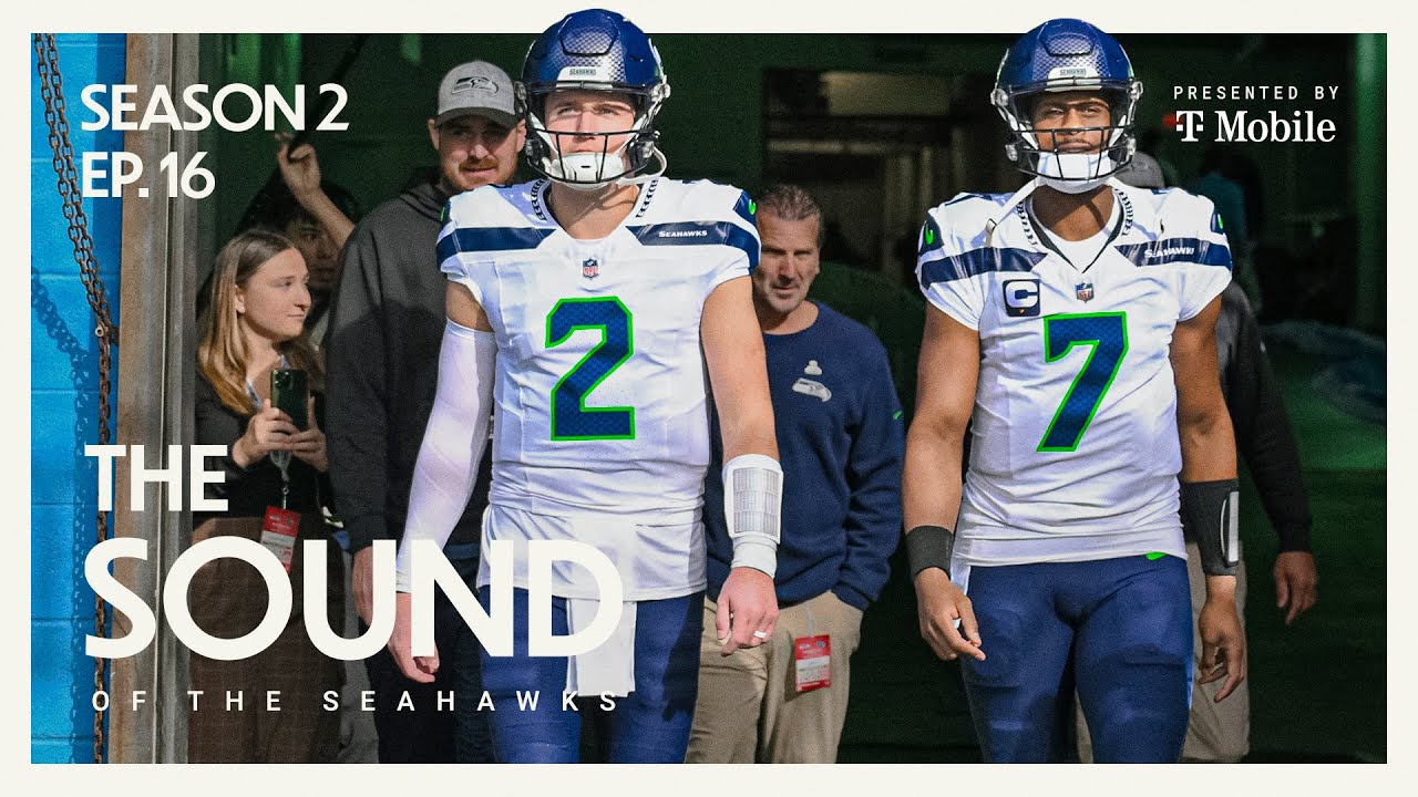 Brothers | The Sound Of The Seahawks: S2 Ep. 16 Presented By T Mobile