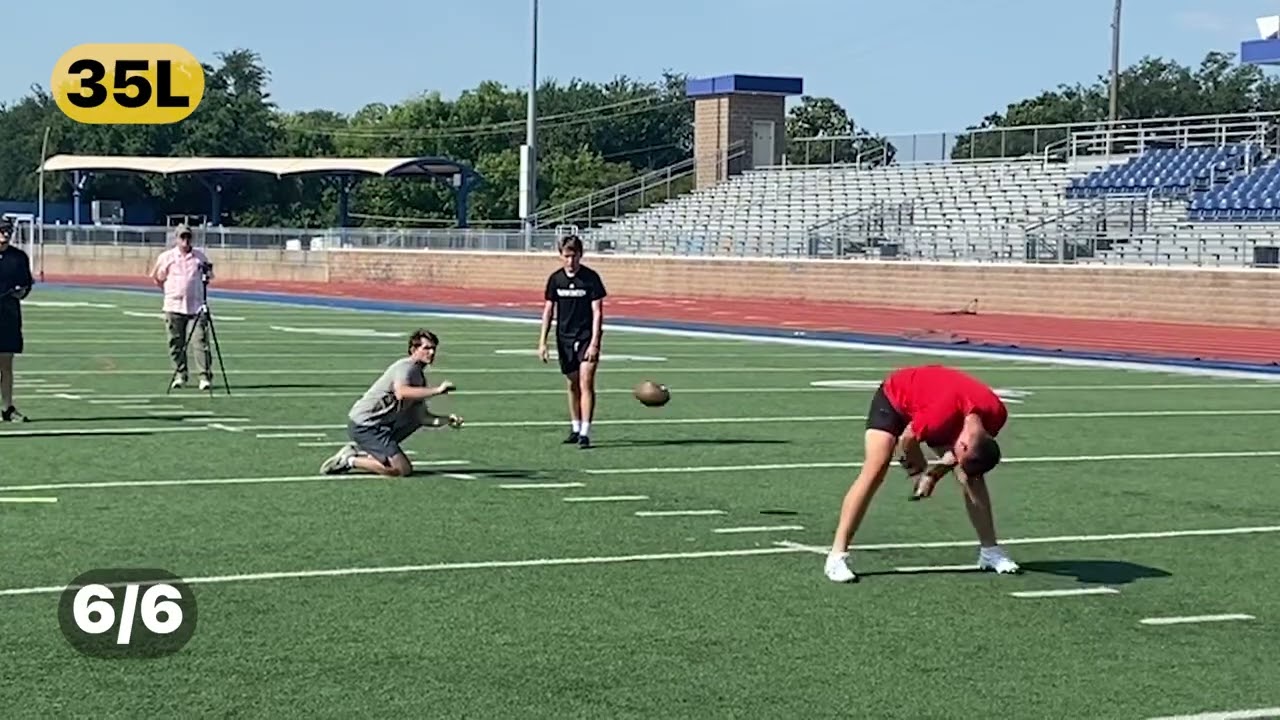 Caden Perry, Kicker, Bowdoin (2027 Nfl Draft Class)