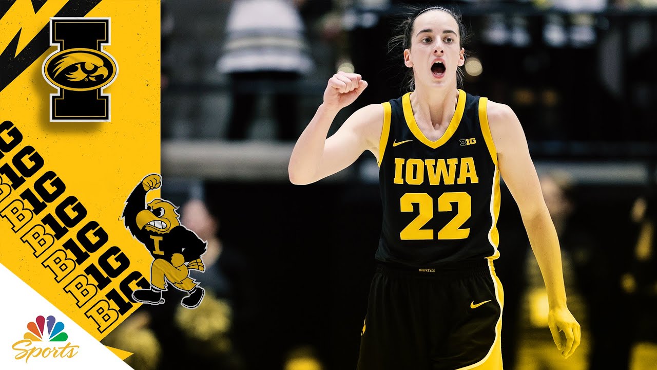 Caitlin Clark: ‘true Iowa Basketball’ Requires Balance | Nbc Sports