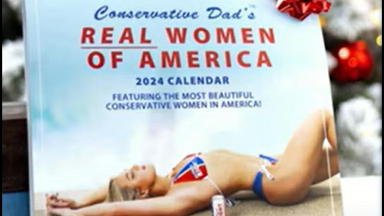 Calendar Of Scantily Clad Conservative Women Gets Right Wing Christian Backlash