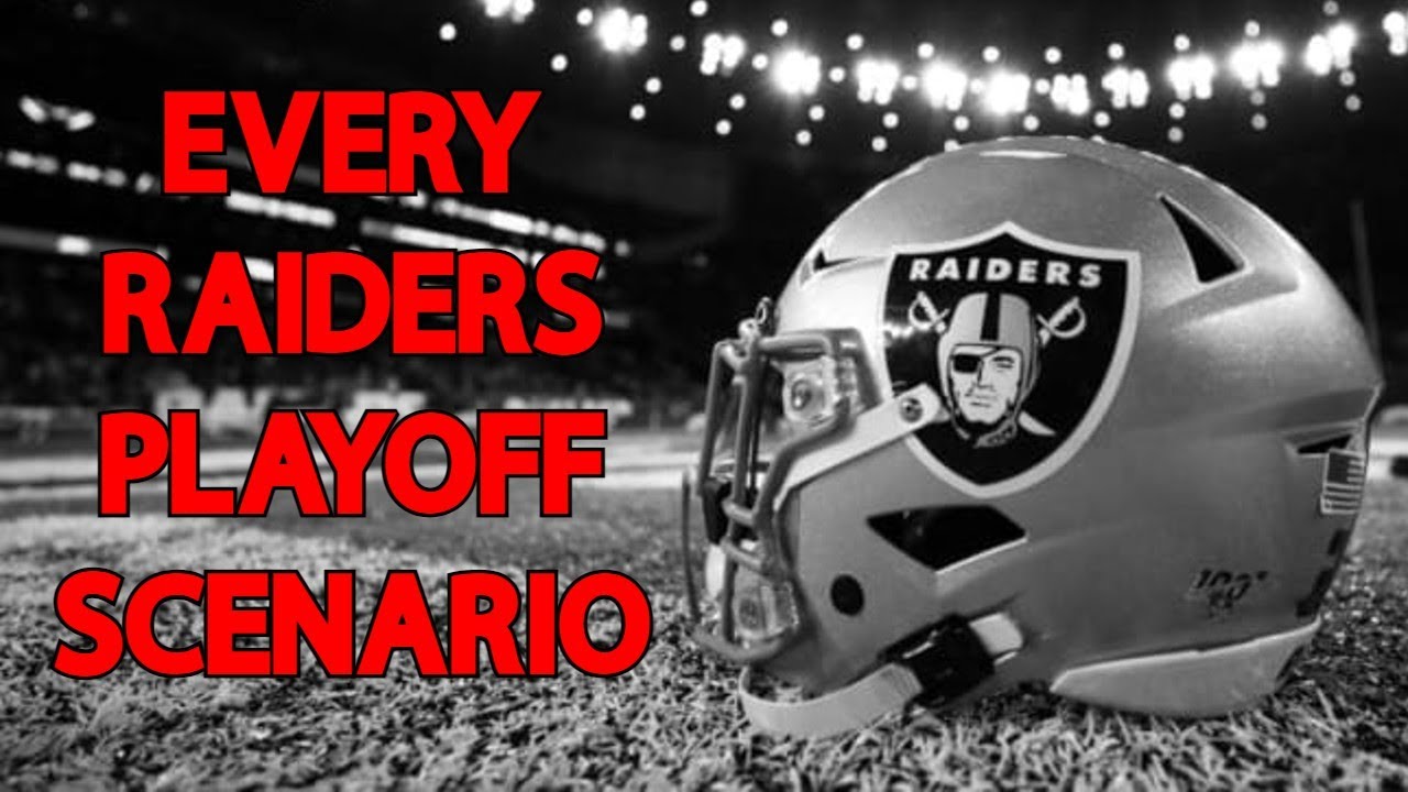 Can The Raiders Make The Playoffs? – Every Raiders Playoff Scenario