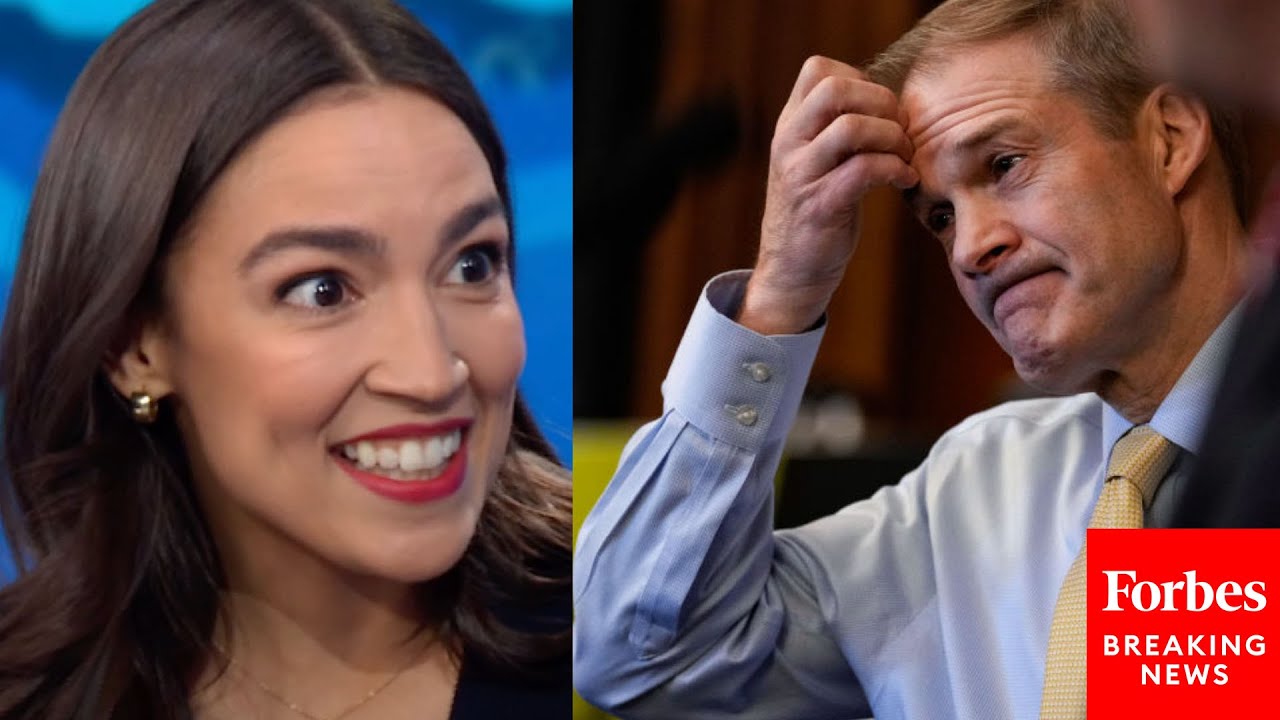 ‘cannot Even Name What The Crime Is’: Aoc Slams House Republicans’ Impeachment Push