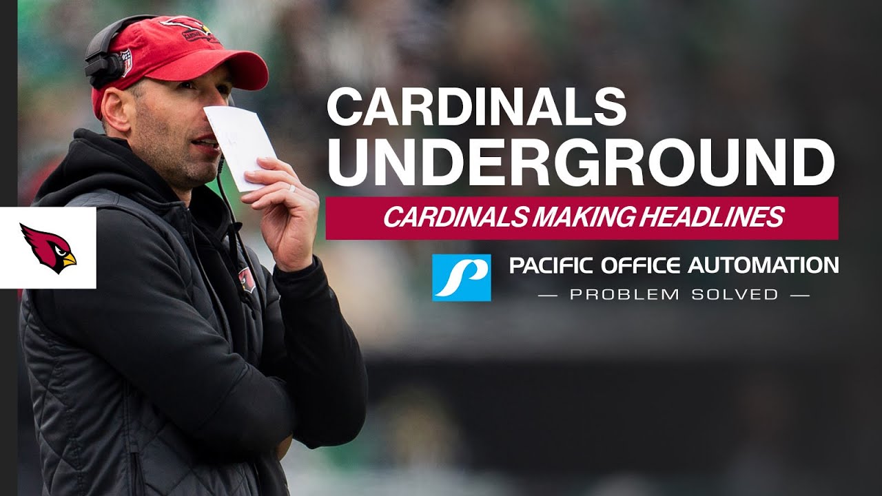 Cardinals Underground: Cardinals Making Headlines