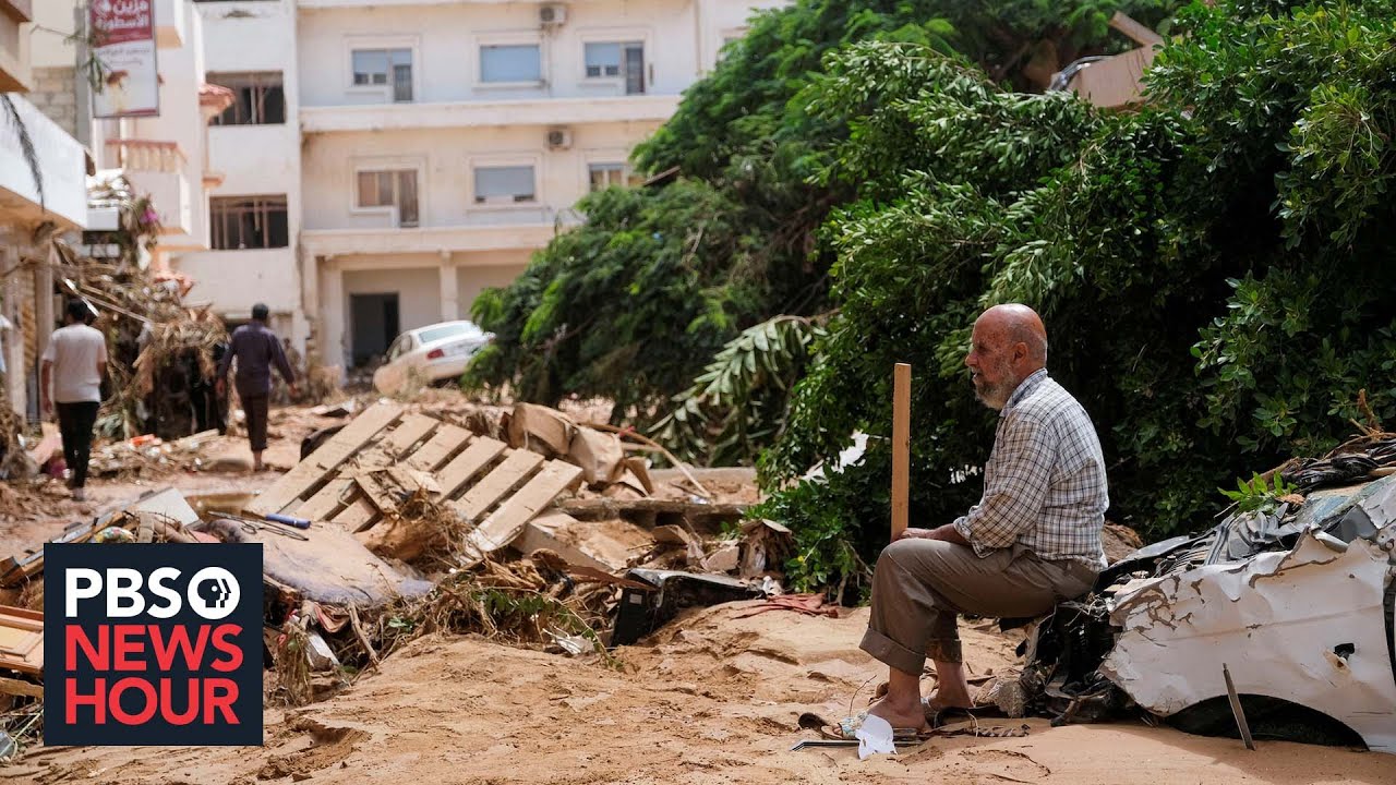 Catastrophic Flooding Sparks Renewed Scrutiny Of Libya’s Divided Government