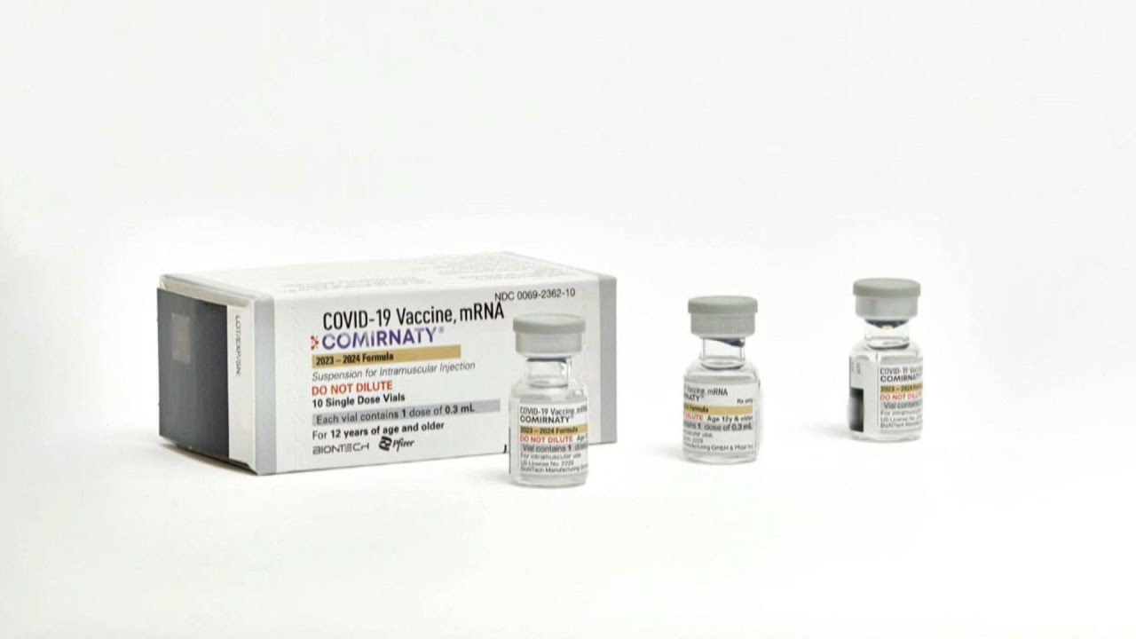 Cdc Expected To Approve Updated Covid Vaccines